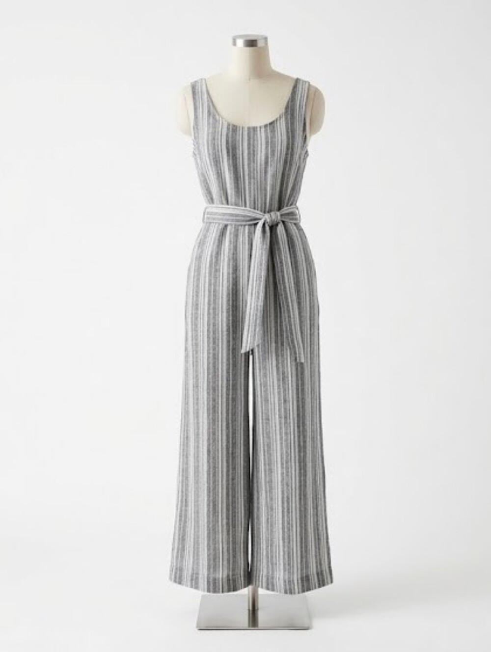 Anthropologie Cloth & Stone Linen blend jumper